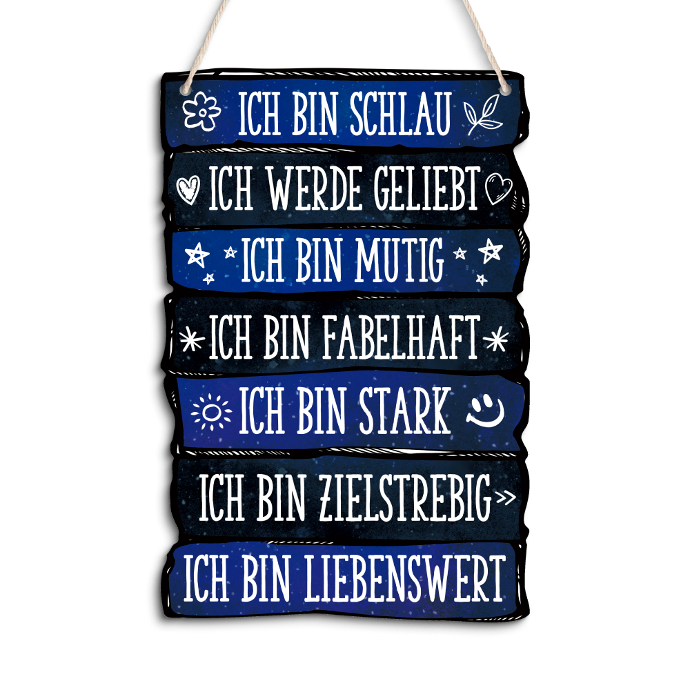 TEMU 2d Flat, 2d Flat Putuo Decor 1pc German Wooden Hanging Sign, ", , ", Wall Art Decoration For Home, Office, Pub, Club, Cafe, Gift For Birthdays,