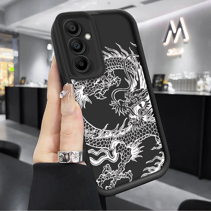 TEMU Phone Case - Phone Case Suitable For Galaxy A56 A36 A55 A54 A16 A35 A34 A25 A33 A26 A53 A51 A71 A52 A14 A15 A06 A05s A05 A12 A13 4g 5g Light