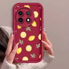 fundas de teléfono de diseño de limón y de estilo adecuadas para varios modelos de oppo y oneplus, incluidos el oneplus 11, 10, 9, 8 y .