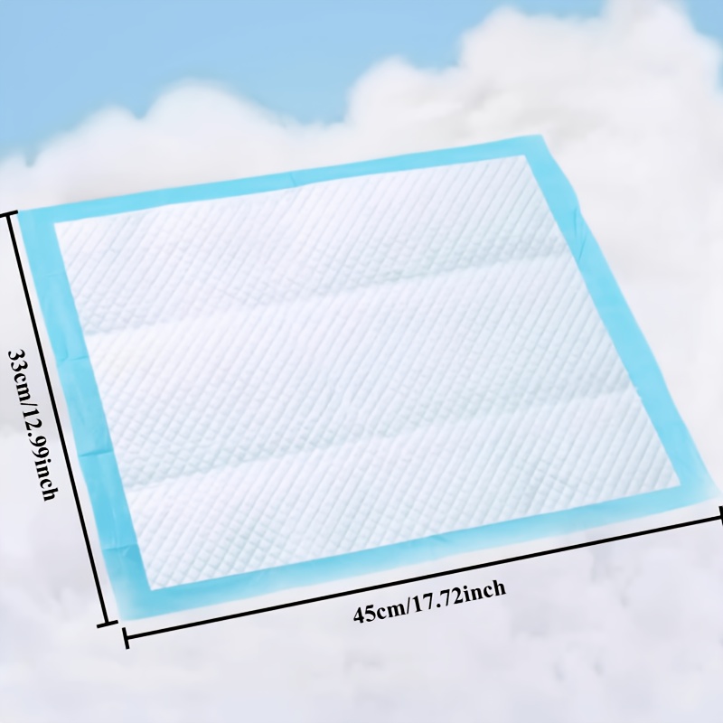 11pcs super absorbent   disposable diapers thickened deodorizer puppy pet urine pad mat cat litter toilet dog product