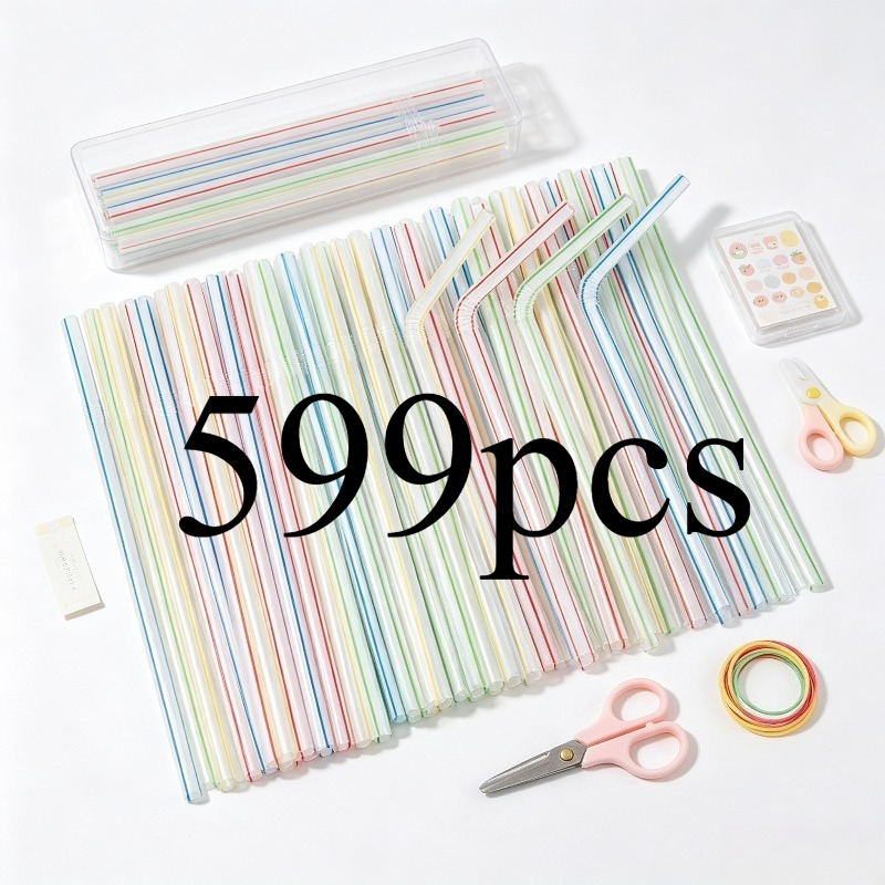 Image of 99/299/499/599pcs Diy Weaving Shaping Tools, Creative Shaping Practical Tools, For Craft Enthusiasts