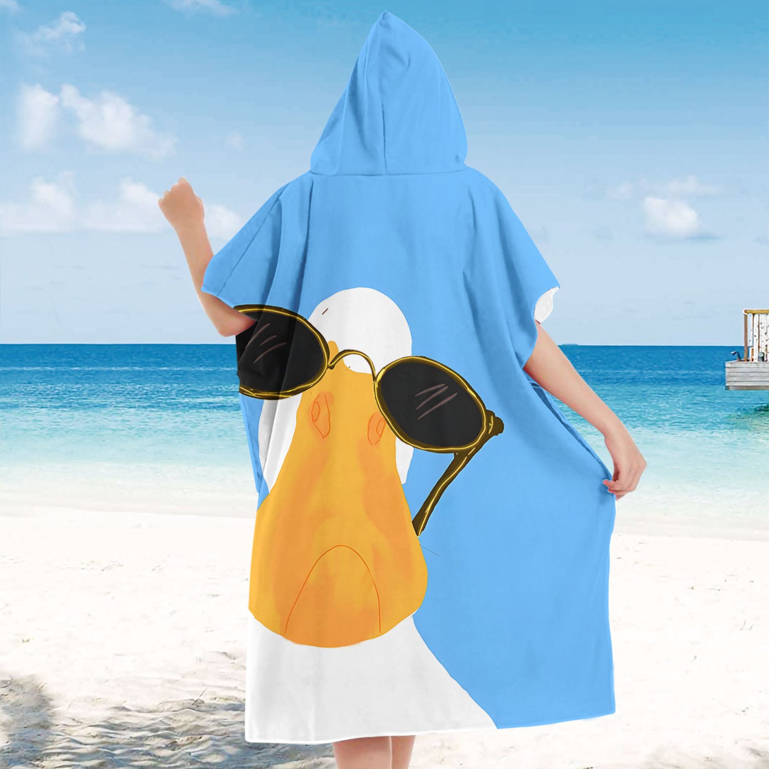 Ponchos de surf & sorties de bain adulte - – After Essentials