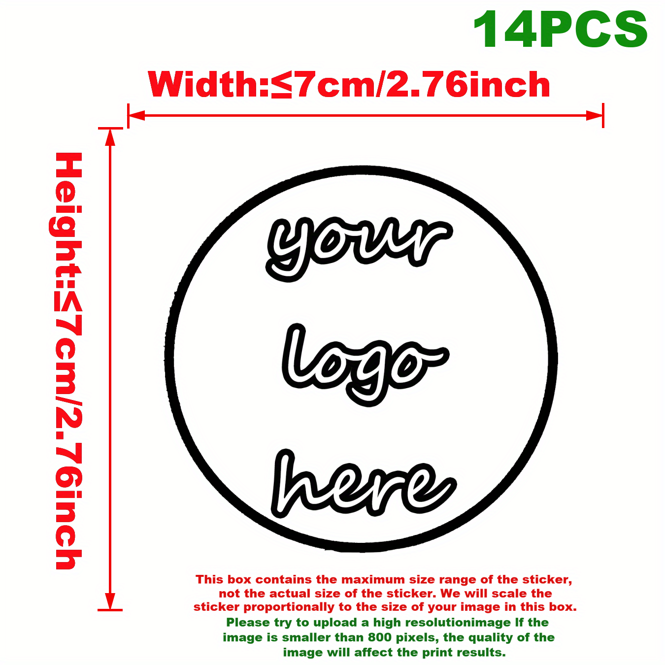 TEMU 14pcs Iron-on Transfer Stickers - Heat Transfer Decals For T-shirts, Pillows, Custom Apparel, Sweatshirts, Canvas Bags, Diy Backpacks, T-shirts,