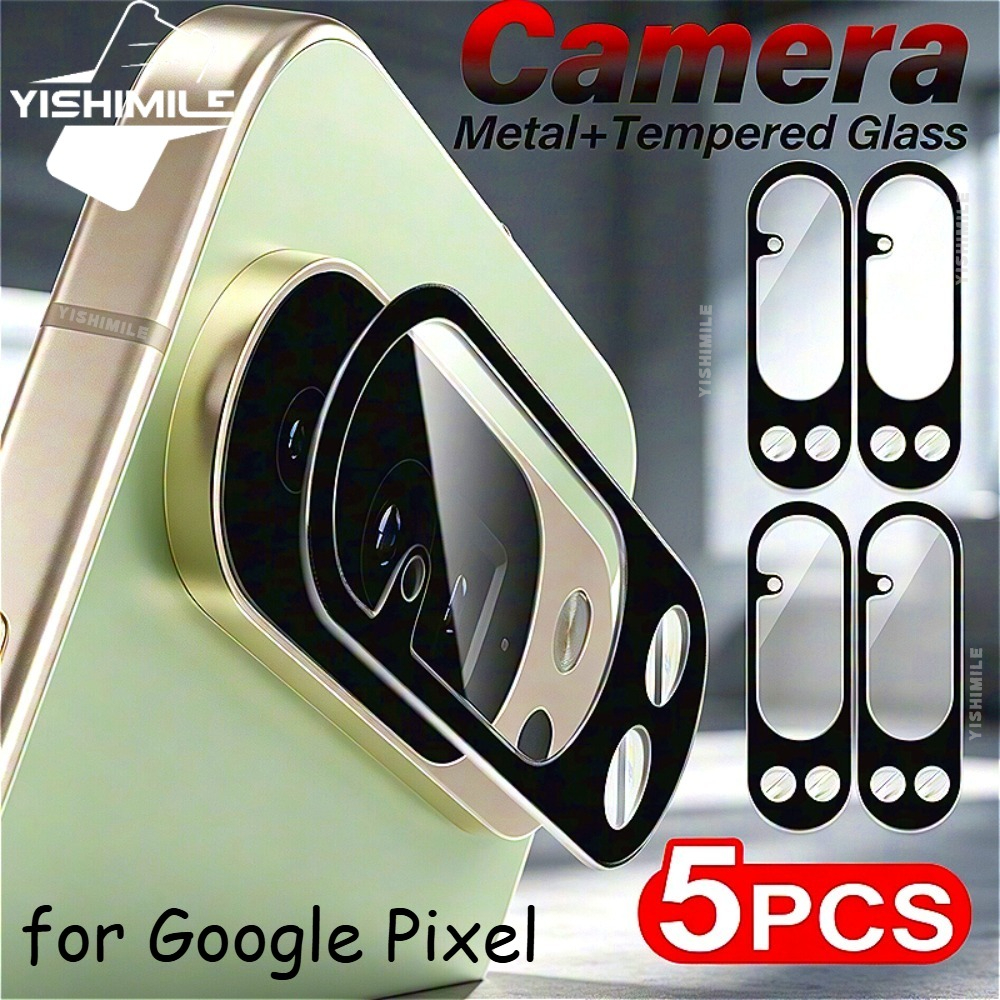 TEMU 5pcs Film For Google Pixel 7/7a/8/8a/8pro/9/9a/9pro/9pro Xl/10/10a// Xl/11/11pro/11pro Xl, Scratch-resistant Film With And Long-lasting