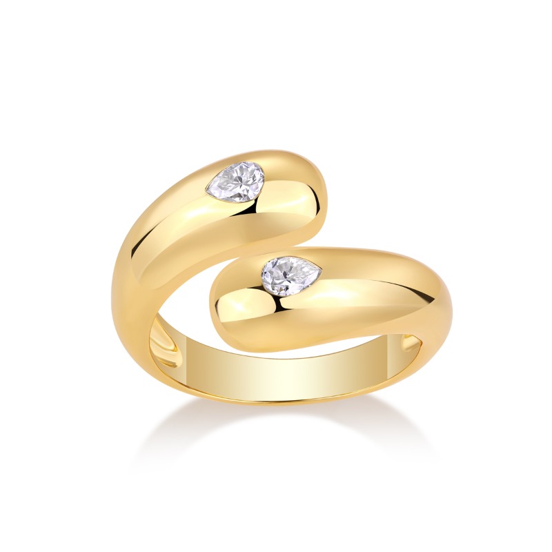 S925 Sterling Silver Moissanite Engagement Ring for Women