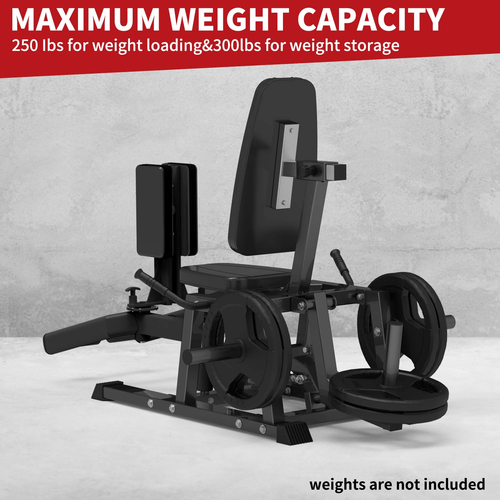 hip adductor machine for home gym 6 level adjustable inner outer thigh leg glute strength training equipment