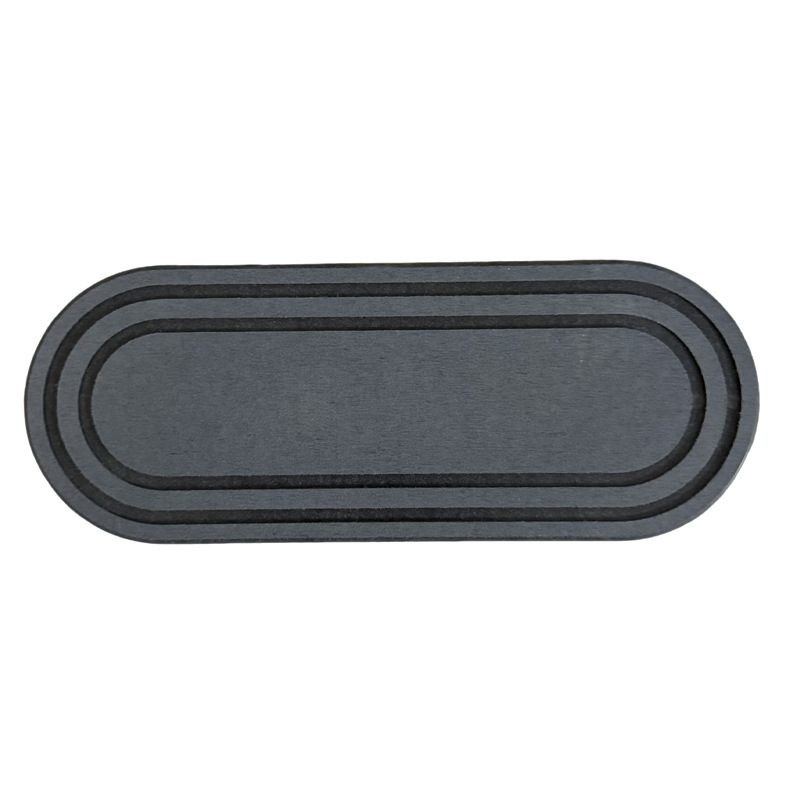 TEMU 1pc Natural Diatomite Quick-dry Sink Tray With Stone Absorbing Tray - Suitable For Kitchen Counter, Bathroom Vanity Organizer, Faucet Mat, Soap