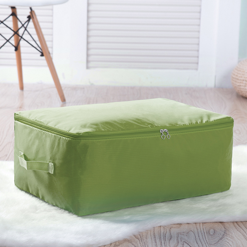 Image of Kindergarten Quilt Storage | Luggage Clothing Moving Packing , Oxford Cloth, Moisture-proof, Zipper Closure, , Material, And Colors