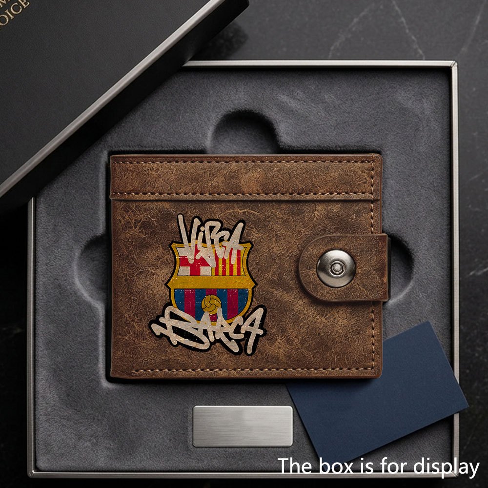 TEMU Bara Classic Retro Men' Purse With Closure And Multi-card Slots, Suitable For Credit Cards, Id, And Cash, Ideal For And Fashion Outfits, Perfect
