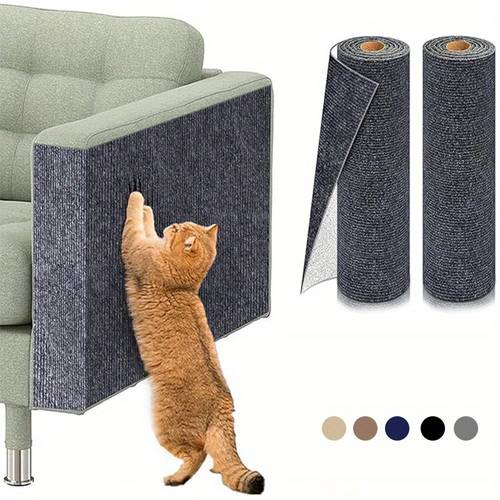 cat scratch furniture protectors self sofa scratch protectors durable cat scratching post rugs trimmable sofa and wall protectors cat scratching boards