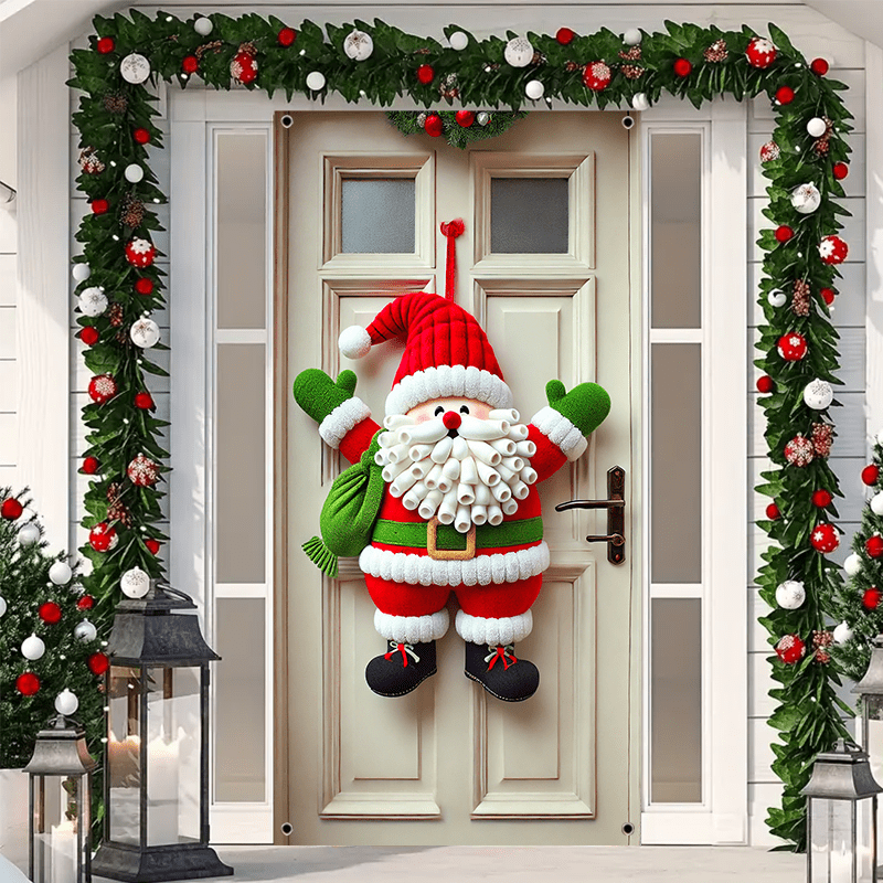 

Christmas - Polyester , 70.8x35., For & Hallway Decor