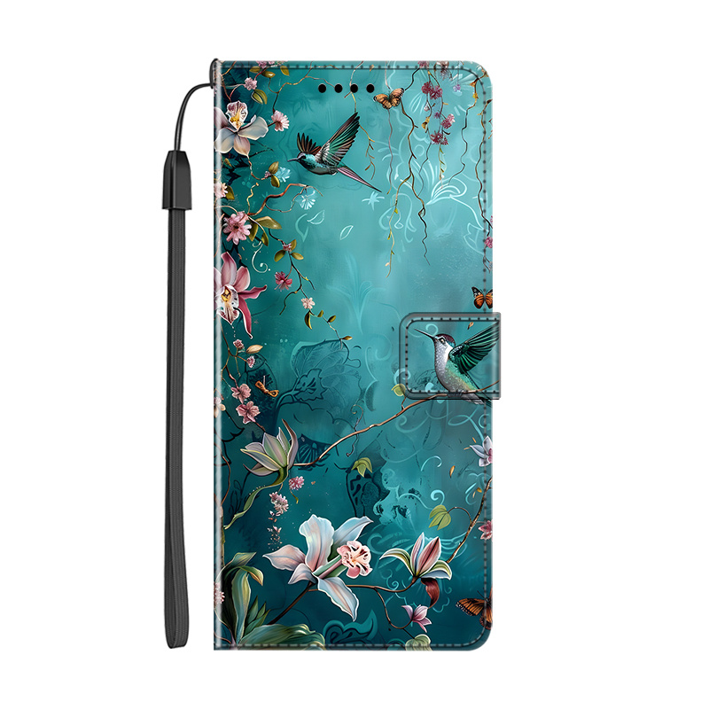 TEMU Phone Case: Premium Synthetic Leather Flip Wallet Phone Case Suitable For Redmi 15 15c 14c 14r 13r 13c 13 12c 12 11a 10a 10c 10x 6 5a A3 A1 K90