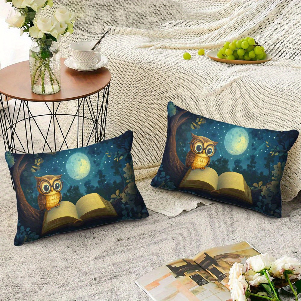 piezas fundas cojín luna acogedoras poliéster Temu Uruguay