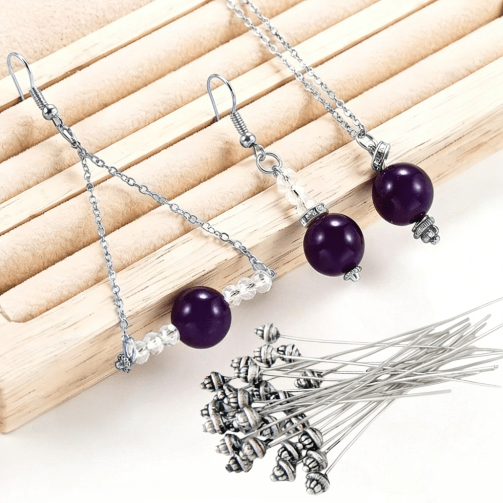 making jewelry sold on Temu United States