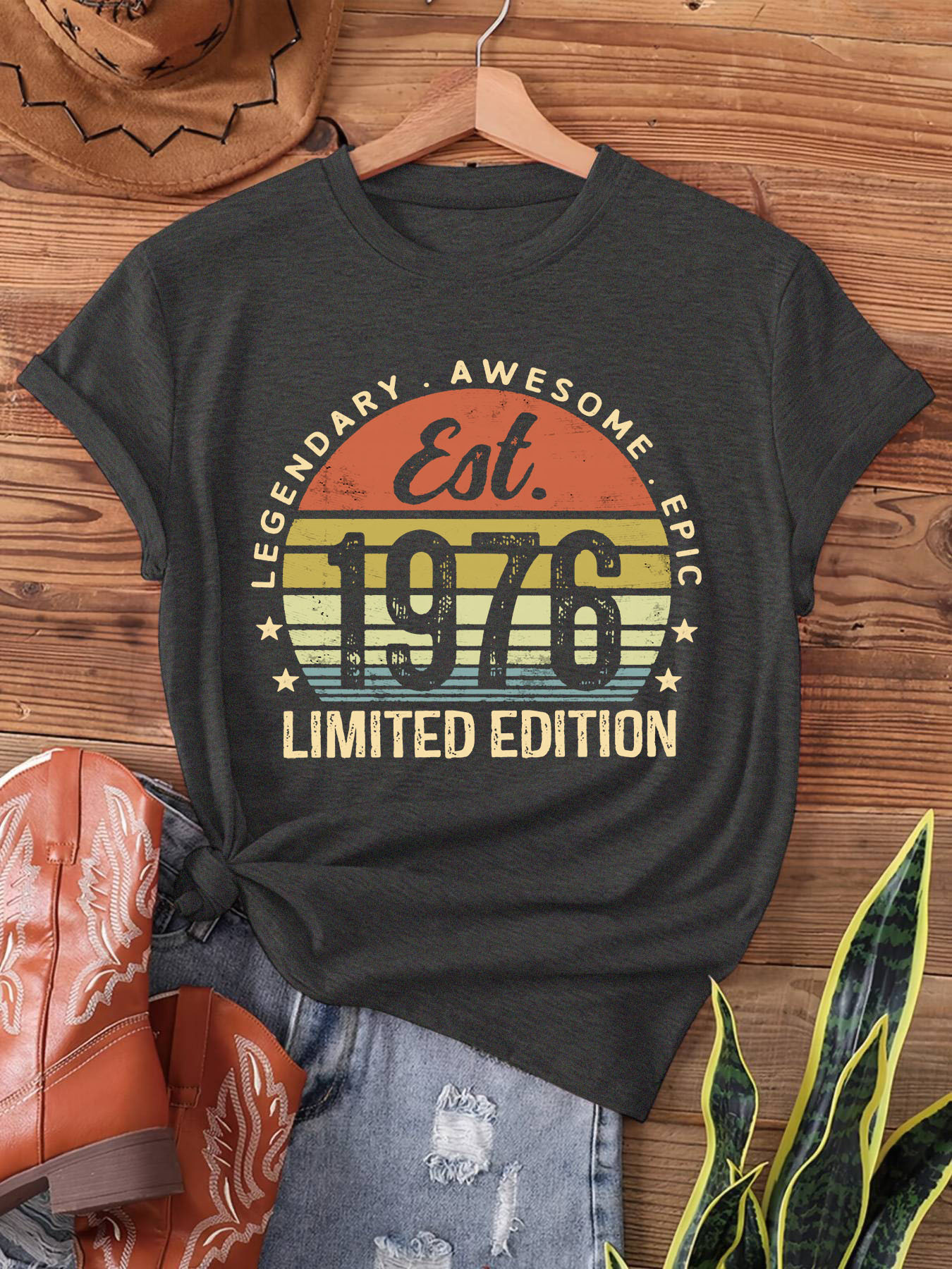 1976 shirts sold on Temu United States