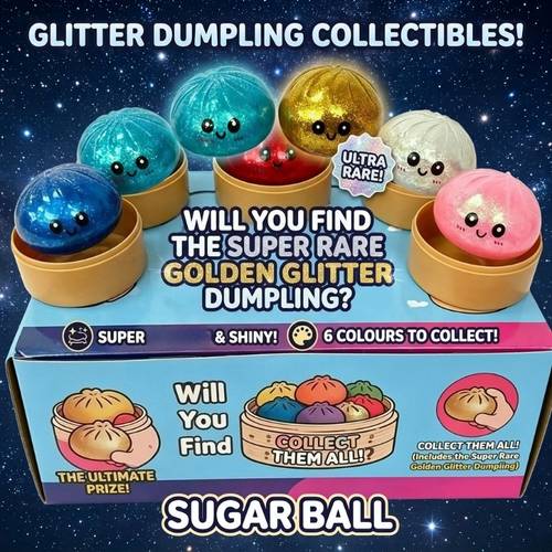 6pcs colorful dumpling set for relax party favors 2 dumpling blanks 2 steamer bases 2 lids cute faces slow portable pouch perfect birthday easter gift