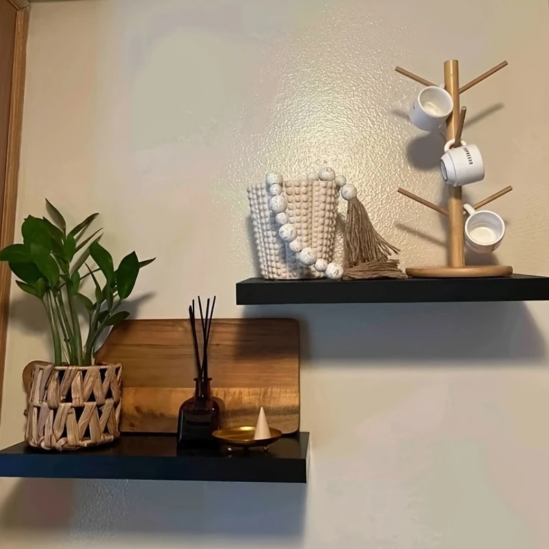 set of 2 wooden cup holders for space utilization details 7