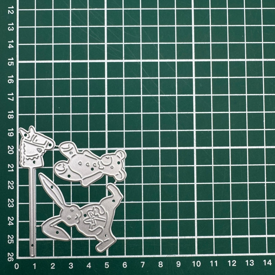 Metal Cutting Dies For Scrapbooking, Card Creation, Stencils, And Photo Albums Featuring