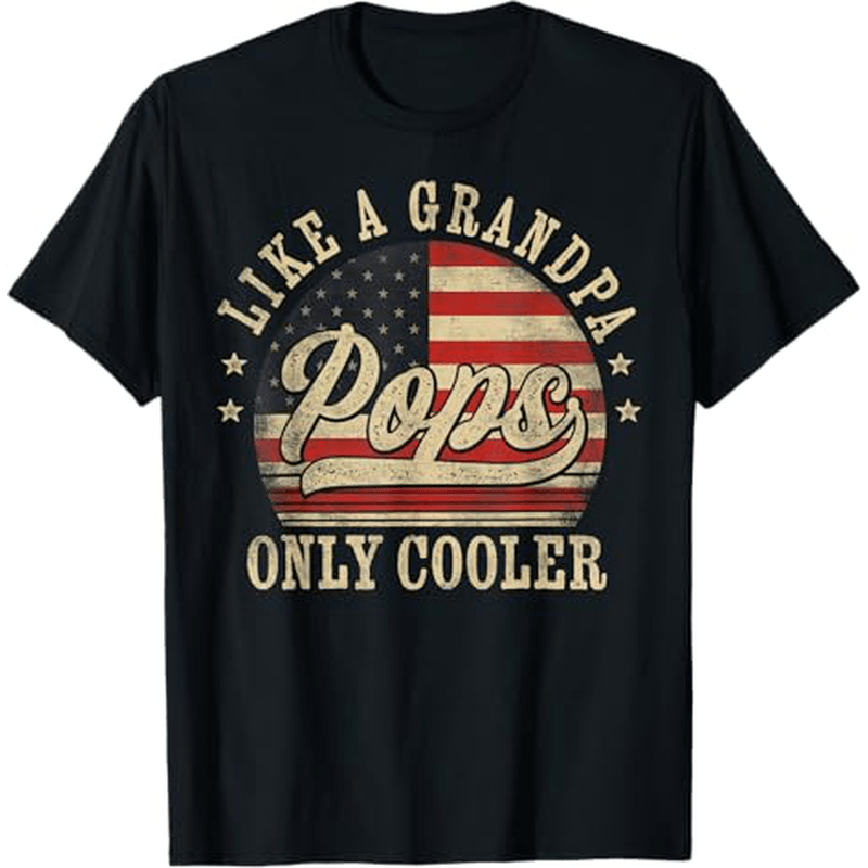 

A Men T - , 100% , For Grandpas At , S - Xxxl,