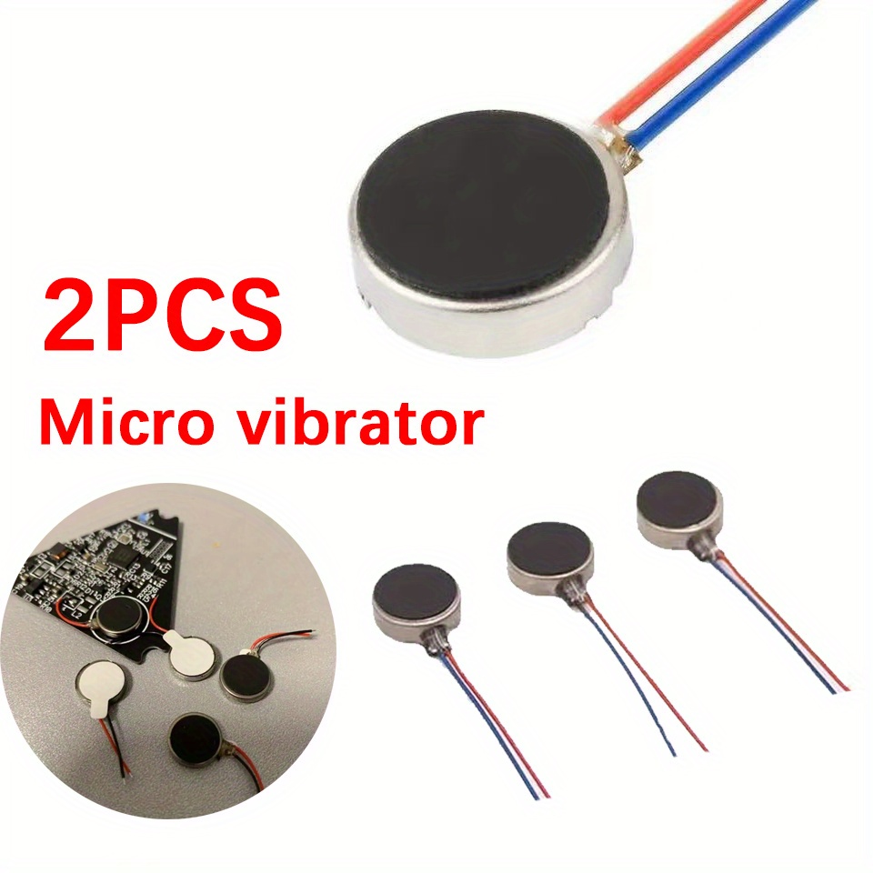 sexspielzeug blog DC 3V 5200RPM High-Speed Micro Mini Vibration Motor main image 0