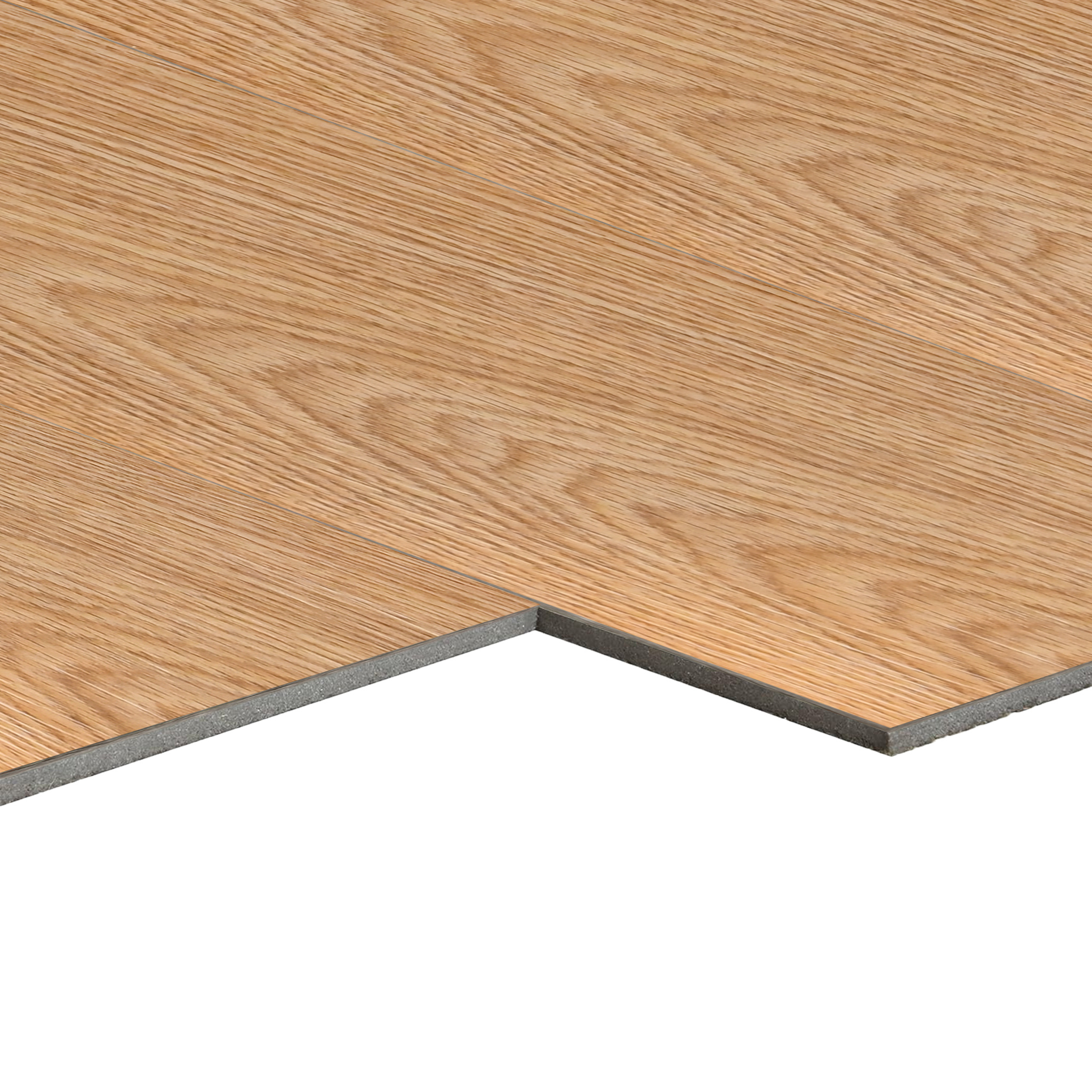 Image of 36pcs Pvc Flooring Self-adhesive Floor Stickers With Wood-pattern Surface Non-slip Total 5sqm Vinyl Tiles For Decorating Living Room, Kitchen, Bathroom, Bedroom (5 Colors )