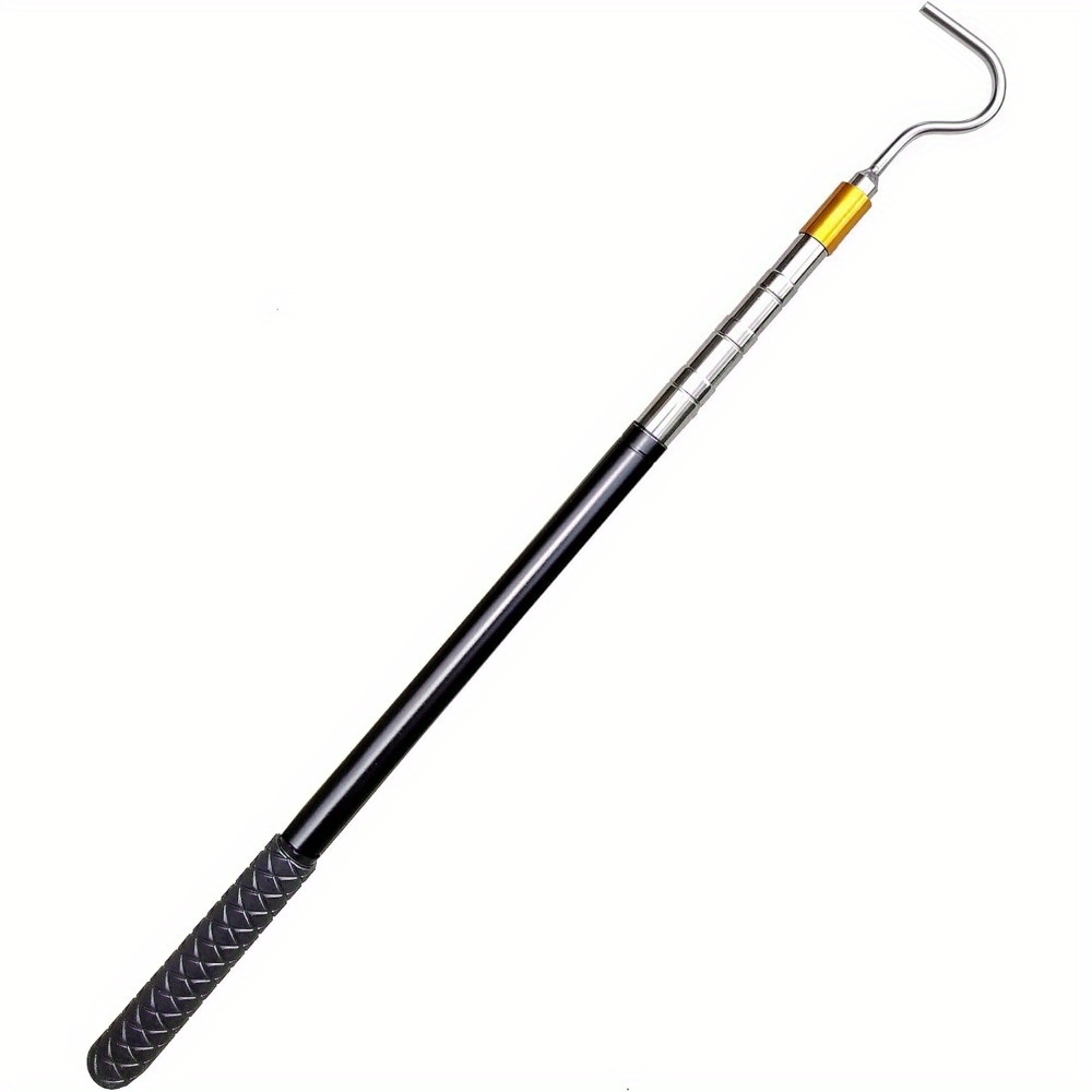 TEMU A Pole For Opening Awnings, Designed For Tents And Canopies, Extends From 16 Inches To 60 Inches With Multiple Locking Sections