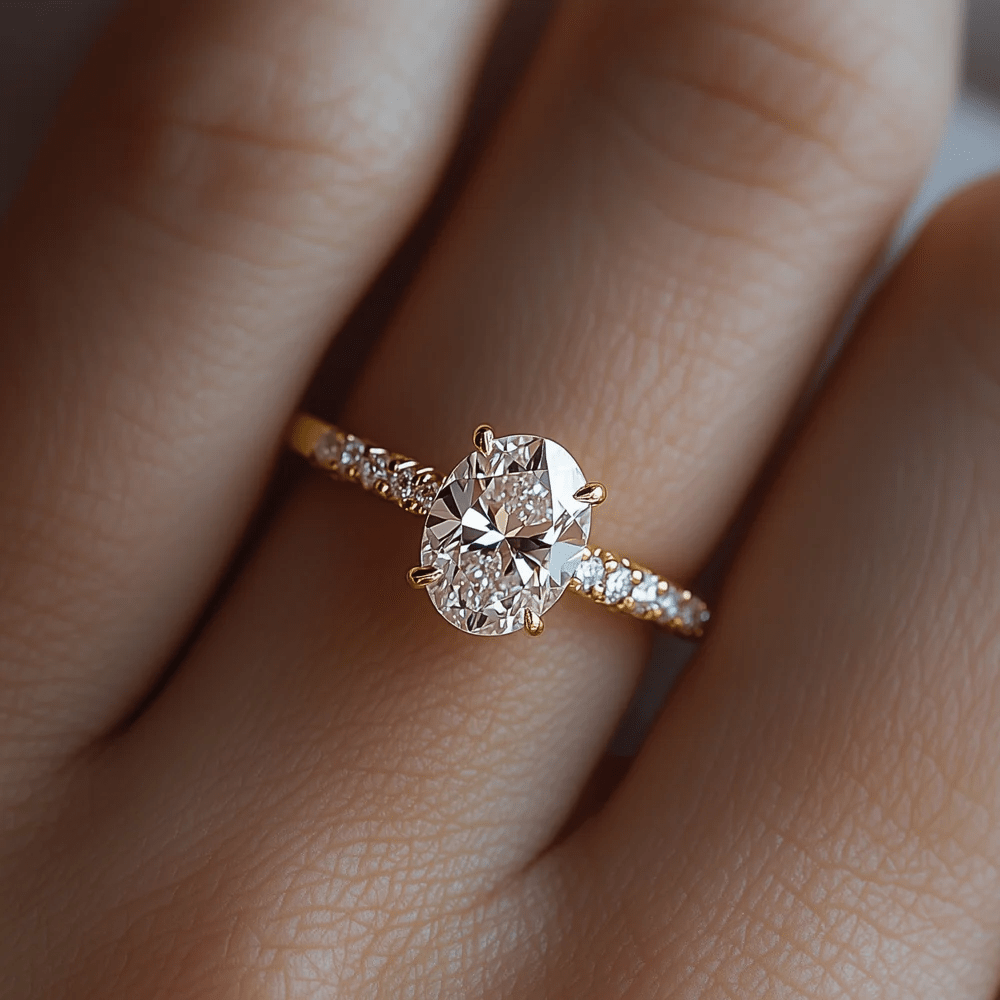 1, 7/2/2g Moissanite 1pc 1/2/3Carat The Captivating 925 Silver Pigeon Egg Moissanite Ring Is Absolutely Breathtaking for A Myriad of Galas, It Serves As A Superb Choice for Anniversaries and A Radiant Option for Proposals