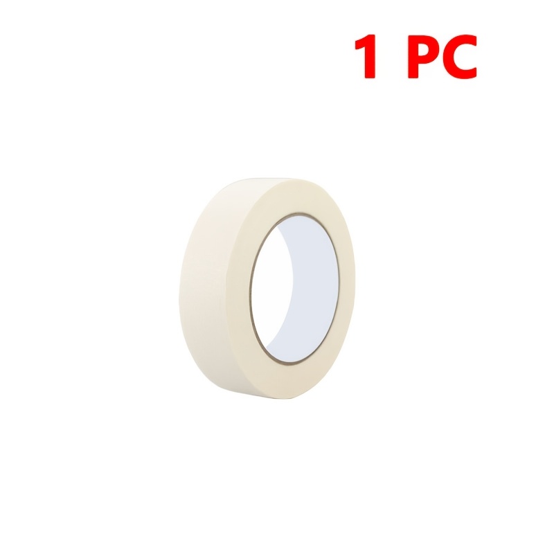 E-shop 1 Stück Malerklebeband für Aquarell-/Öl-/Acrylmalerei – Wasserlösliches Papier mit rückstandsfreier Entfernung, leicht abreißbar für präzise