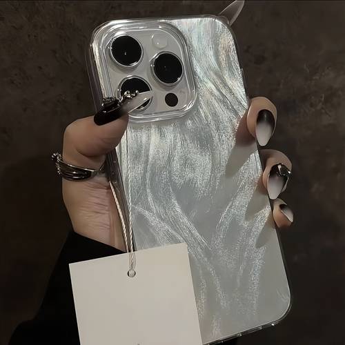 phone case premium feather yarn case suitable for iphone 15 pro max iphone 11 11 pro max 11 pro 12 12 pro 12 pro max 13 13 pro 13 pro max 14 14 pro 14 pro max pro max 15 16 pro max protective cover