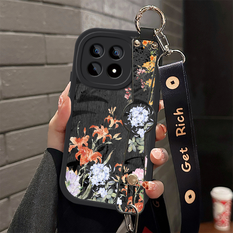 TEMU Phone Case: Watercolor Floral Case, Suitable For Oneplus 13r/13, Ace 2, , Ace 2v, Ace 3, Ace, Oneplus 12/12r, Oneplus 11, Oneplus 10r. 150w