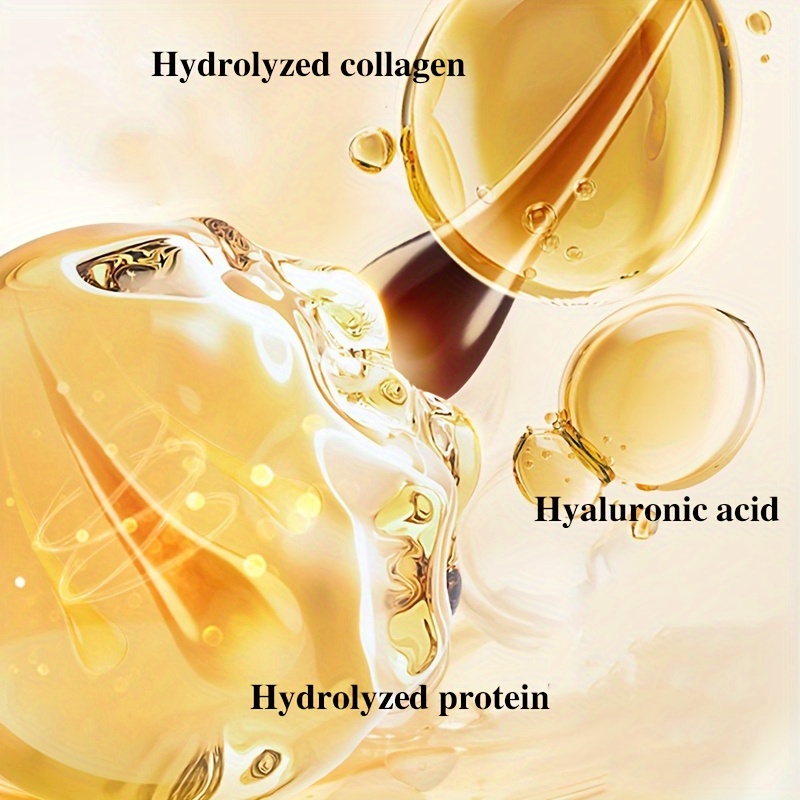 crema cabello proteínas colágeno queratina Temu Ecuador