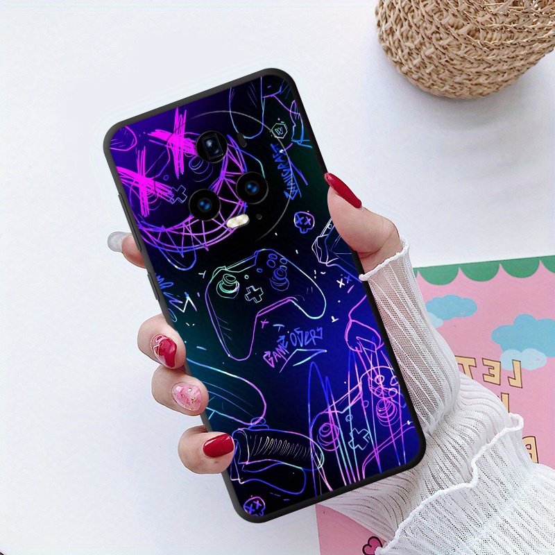 TEMU Phone Case For X9a X9b X8a X8b 8x 90 X6a X7b X8 X7 X6 Pro 90 70 For Huawei P40 P20 P30 Pro 2019 Z Lite Silicone Cover Game