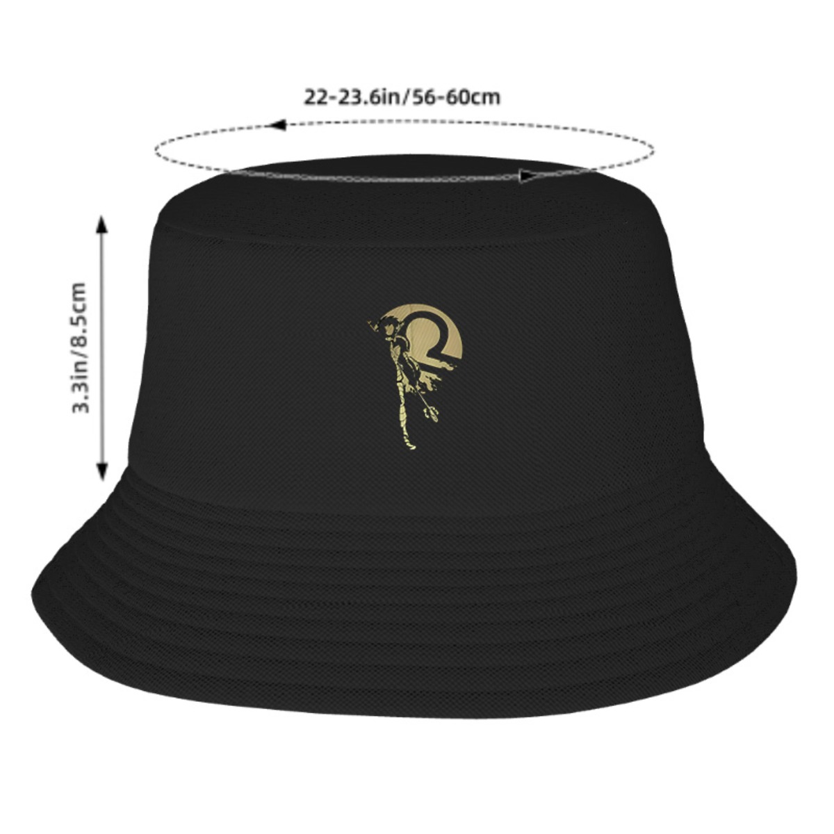 1pc unisex golf trucker hat adjustable snapback closure breathable black cap with   letter design for men women outdoor sports hiking     style durable textile fabric hand washable