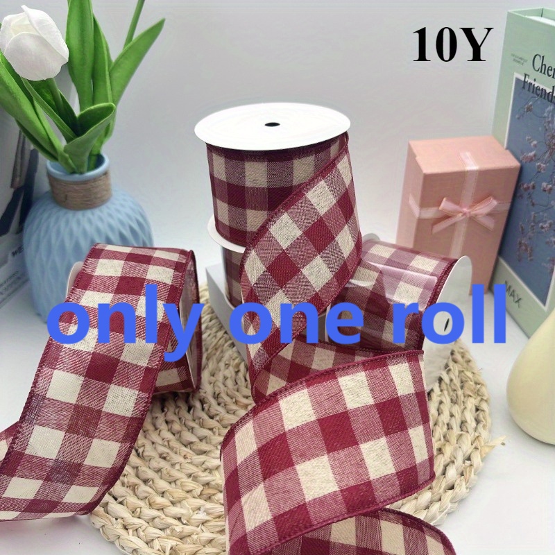 TEMU Cinta de para fotocopiadora de 10Y6.35cm/2.5in, , nueva, accesorios de bricolaje hechos a , adecuada para /envolver regalos//accesorios para el