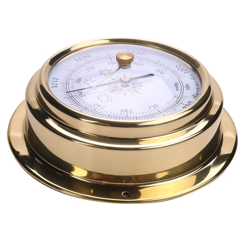 b9193 multifunctional household weather station aneroid barometer