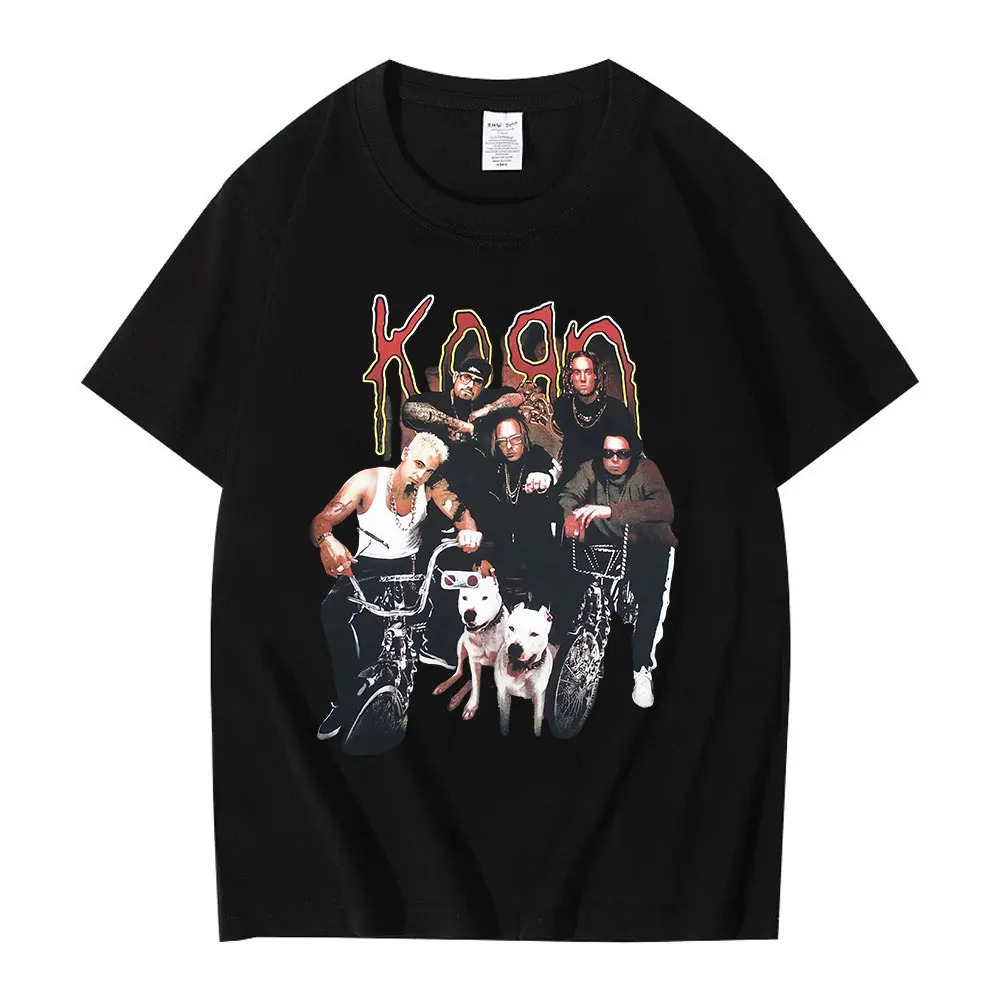 

- 100% Tee Slight For Men, - Oversized Metal Streetwear, Top