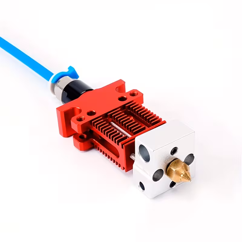 cr6 se hot end extruder kit pre complete set of extruders beginner friendly suitable for cr 6se cr 6 max providing 0 4mm nozzle thermistor heater and 3d printer parts and accessories Product details 4