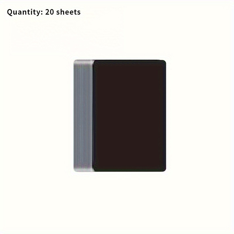 TEMU 2d Flat, 50/20pcs () Ultra-thin 0.21mm Aluminum Metal Blanks Suitable For Cnc & Laser Engraving - Precision-cut Diy Crafting Sheets, Lightweight