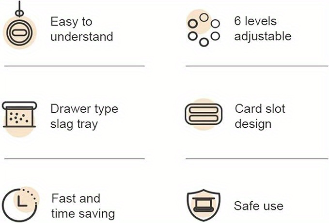 2   toaster   sandwich maker lightweight stainless steel automatic shut off extra wide slot removable crumb tray     function dual tube baking knob control suitable for bread   and   kitchen appliance modern kitchenware durable kitchen item kitchen gadget home bakers breakfast appliance   sturdy construction multifunctional appliance busy professionals Product details 10