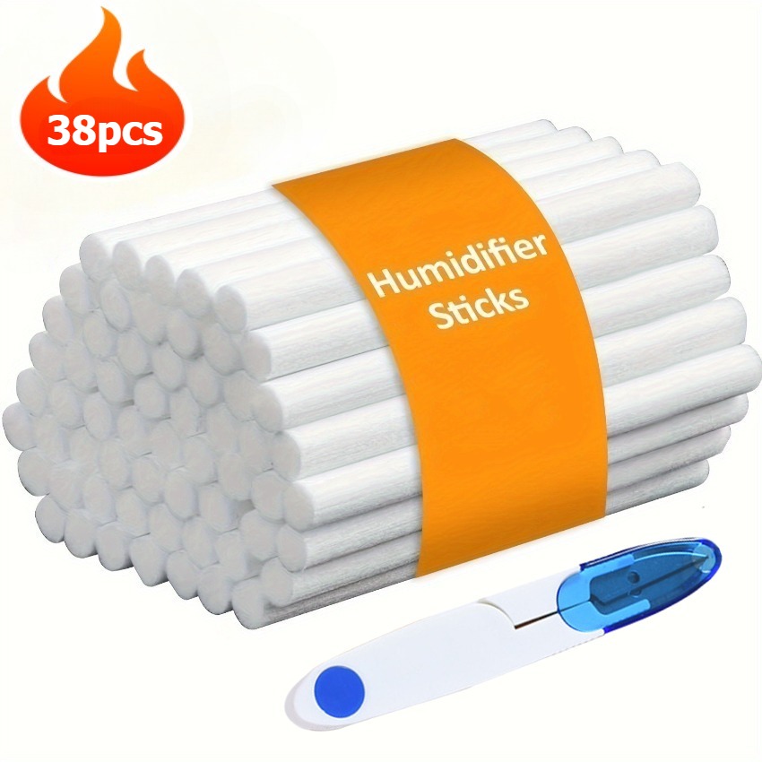 8 Huidifier Sticks Cotton Sponge Filter Refill Travel Replaceent Parts for Cool ist Huidifier 8 Huidifier Sticks Cotton Sponge Filter Refill Travel Replaceent Parts for Cool ist Huidifier