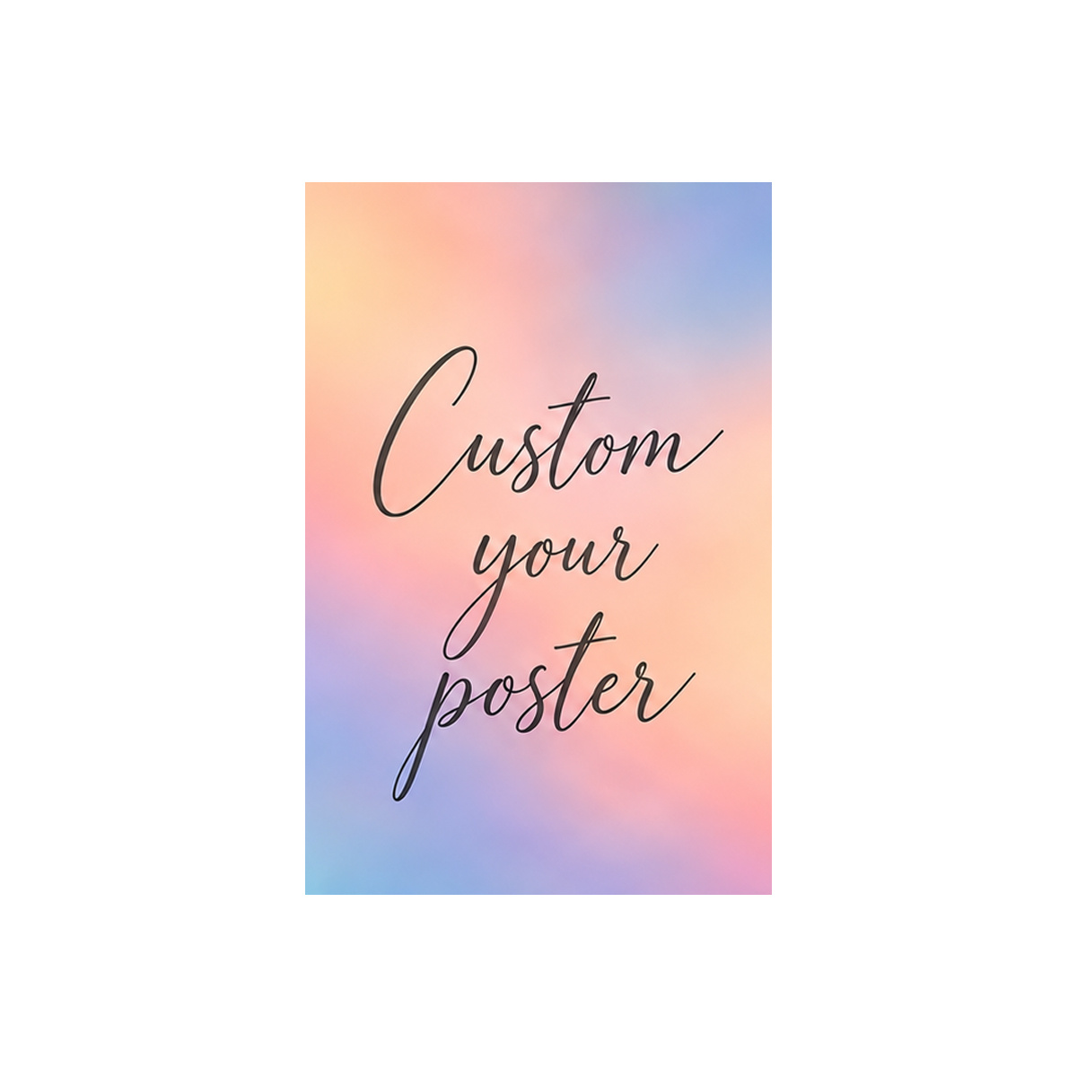 TEMU 2d Flat, 1/2/3pcs Custom Photo Canvas Prints Suitable For Family/pet Portraits, Wedding & Birthday Pictures - Personalized Wall Decor For Home,