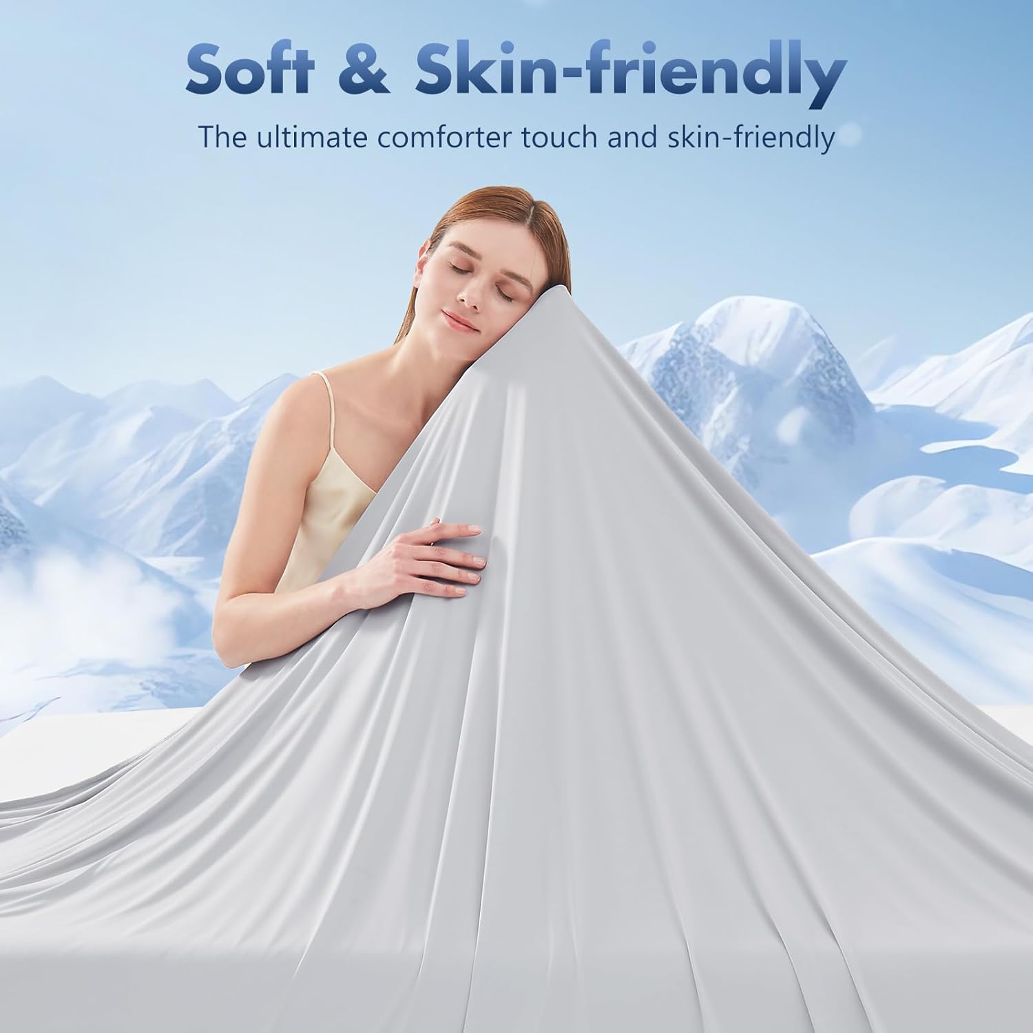 1pc cooling blankets for hot sleepers double sided cool blanket for hot sleepers and   lightweight breathable summer blanket for   relief absorbs   body     cooling throw for warm nights
