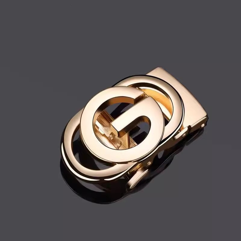 3.5cm Belt Buckle Substitute Men Authentic Girdle Trend Belts Ceinture Fashion Designer Jean Belts New Men's Leather Strap Male Automatic Buckle Belt Unique Holiday Gifts