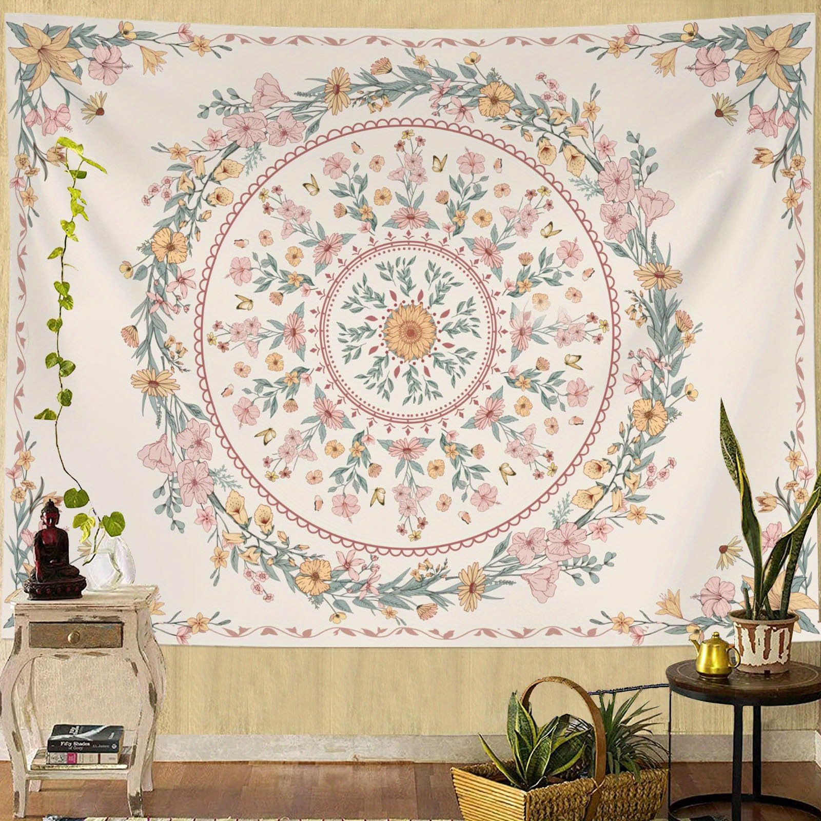 How Do You Hang a Tapestry on the Ceiling: Easy Tips & Tricks