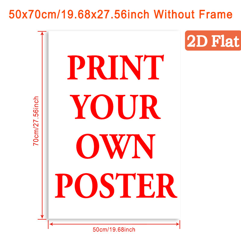 E-shop 2D Flat, 2D Flat, 2D Flat . Rahmenloses individuelles Poster Leinwand Wandkunst, personalisierter Leinwanddruck, anpassbare Wanddeko,