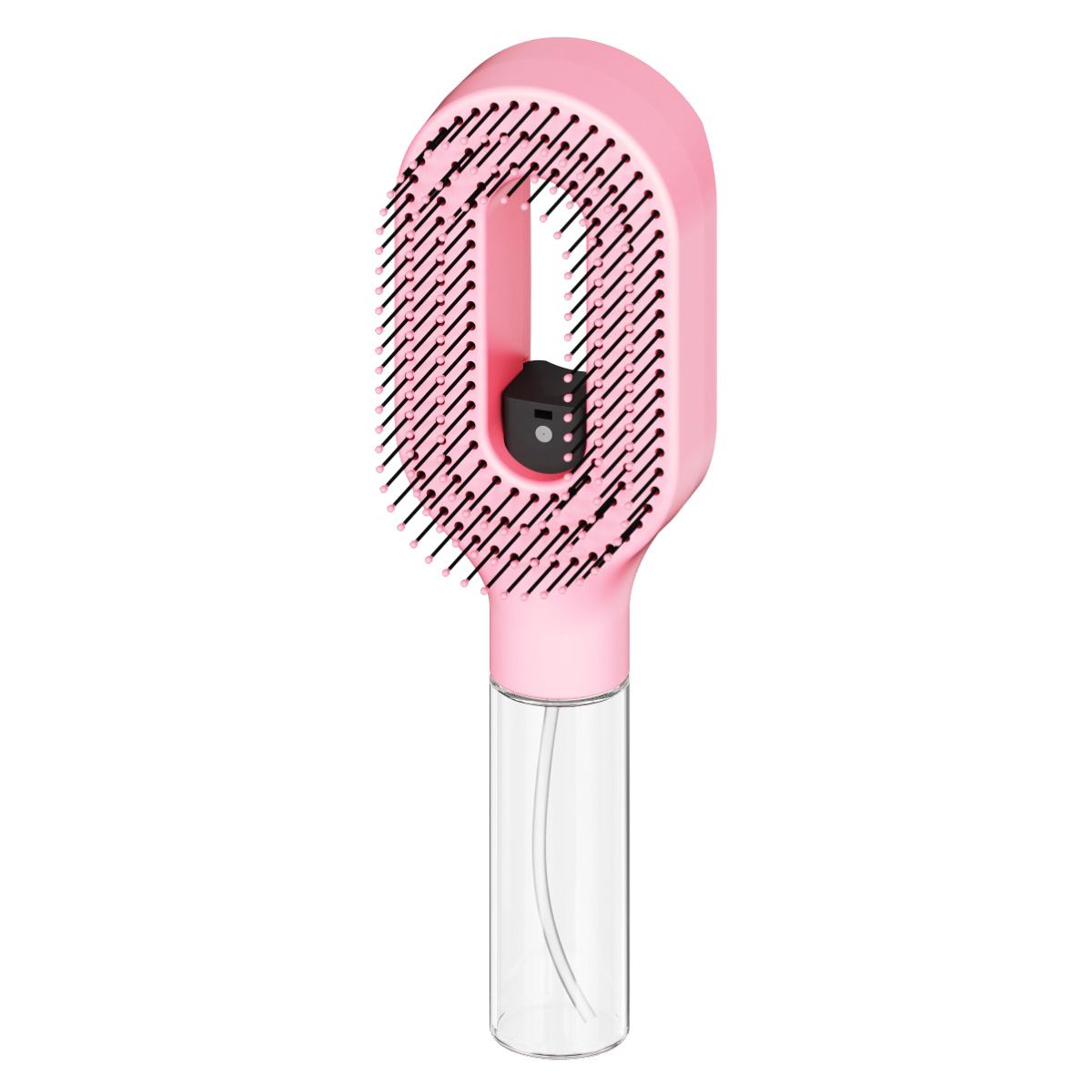 TEMU Wanmei Refillable Travel Spray Bottle With Spray Nozzle - Pvc-free Plastic Refillable Suitable For, Cologne, Skincare & Hair Spray, Compact