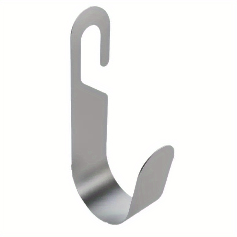 201 Stainless Steel Bracket, Hook, Hose Storage Rack, Garage Wash Water Pipe Hook Hanging Rack