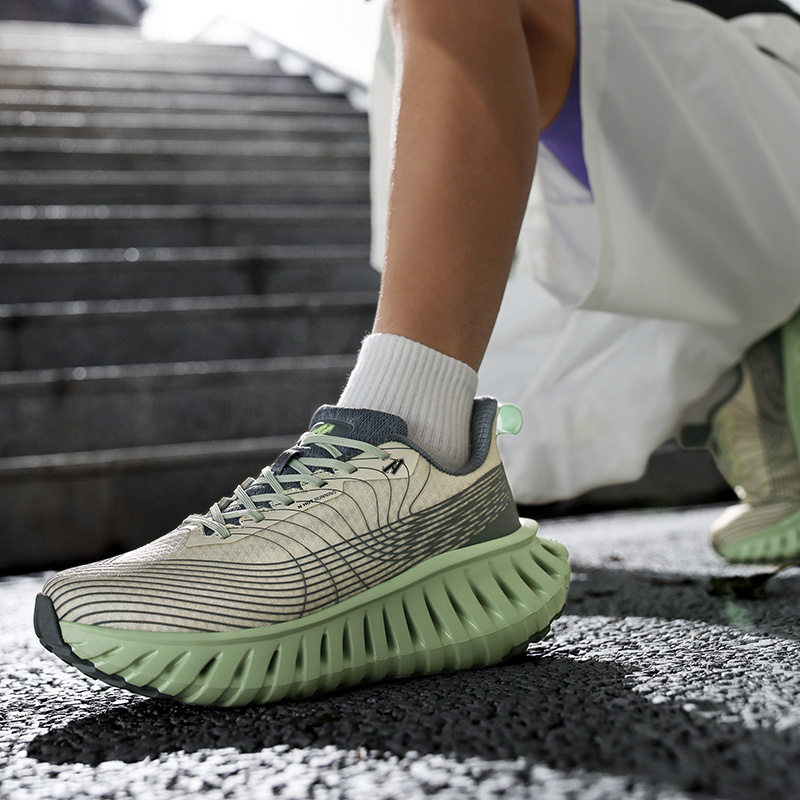Couple's Sweet Outings& Lightweight Comfort- New Big& Tall Mesh Sneakers Versatile Casual