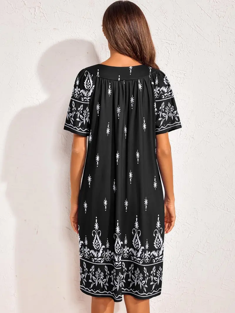 black moo moo dress Noir Grace - Elegant Evening Wear Dress for Women
