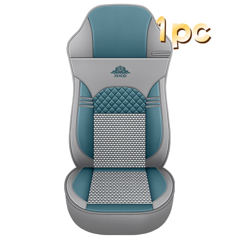 TEMU 1pc Truck-specific Car Seat Cushion, Full-surround Interior Decorative Seat Cover, Breathable And Soft Car Seat Cover, Durable And Easy-to-